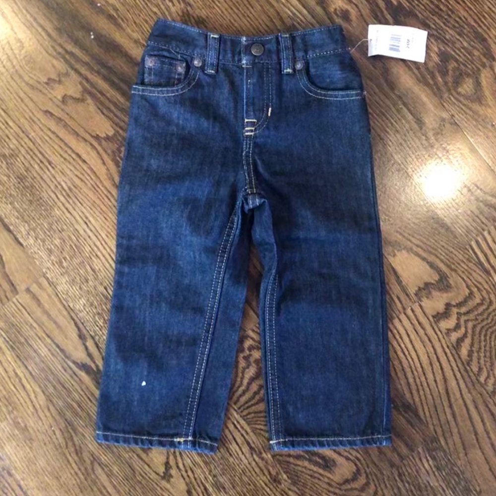 NWT! Boys Polo jeans, size 24 months